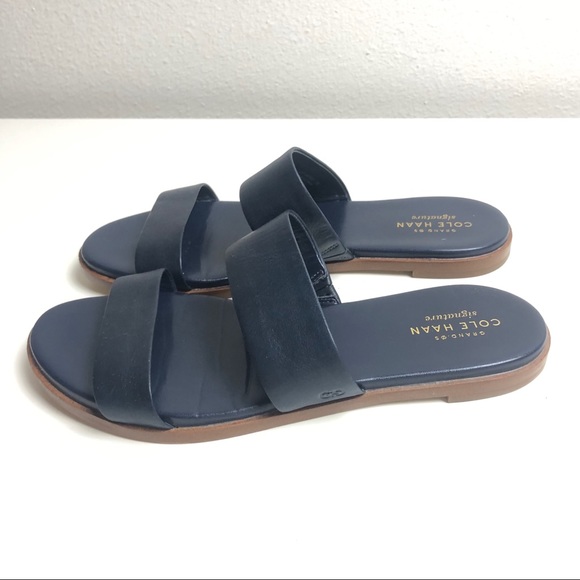 cole haan signature sandals